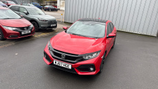 Honda Civic 1.0 VTEC Turbo EX 5dr Petrol Hatchback